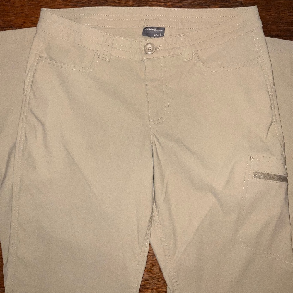 Eddie Bauer women’s Size 8 sports outdoor pants
